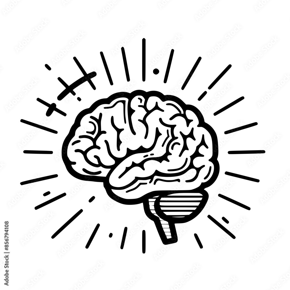 Brain SVG, Human Brain Svg, Brain SVG, Human Brain Svg,