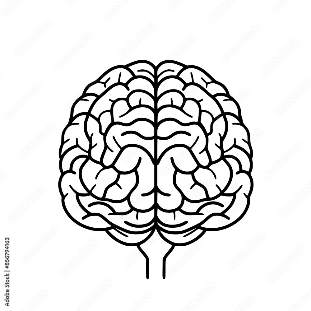 Brain SVG, Human Brain Svg, Brain SVG, Human Brain Svg,