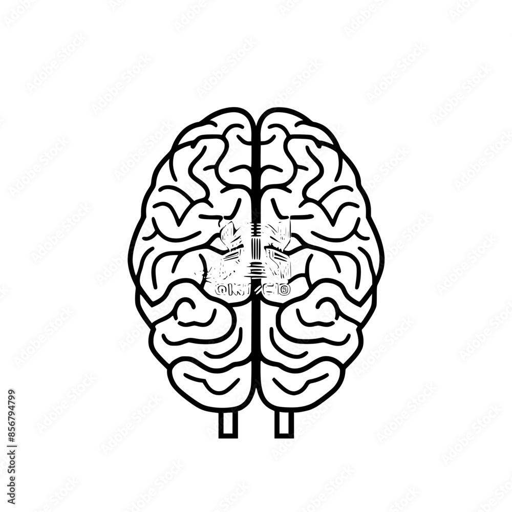 Brain SVG, Human Brain Svg, Brain Clipart, Mind Svg, Brain SVG, Human Brain Svg, Brain Clipart, Mind Svg,