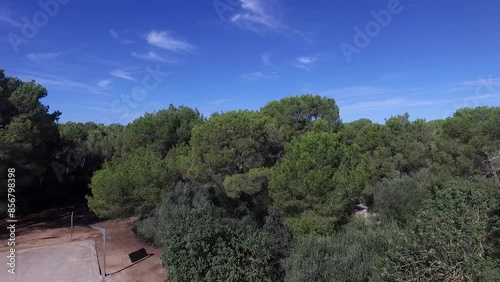Mallorca cielo