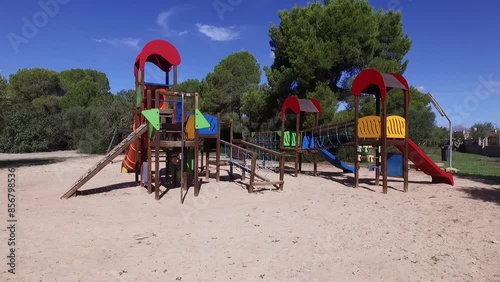 Parque infatil