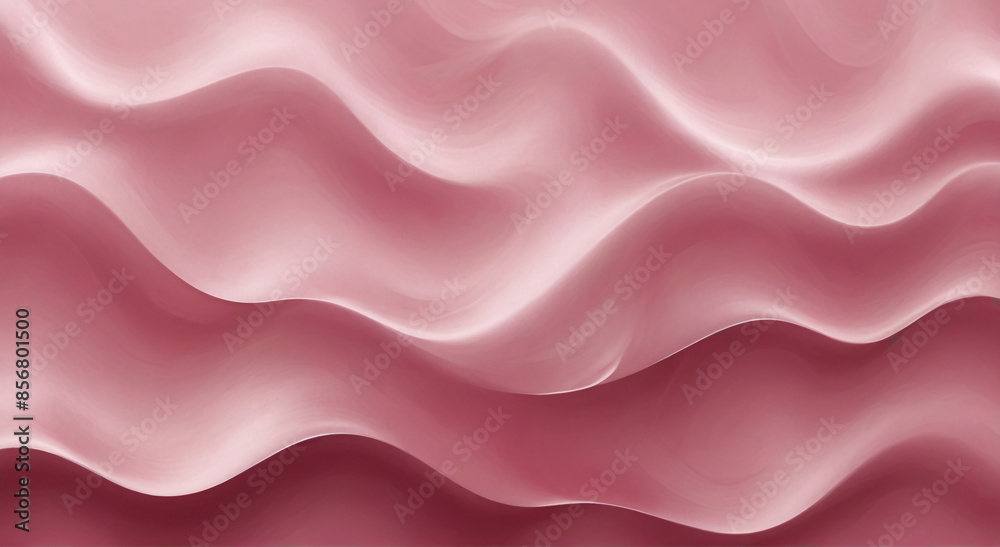 Fototapeta premium Fluid Gradient Waves foDynamic Iridescent Designr Marketing