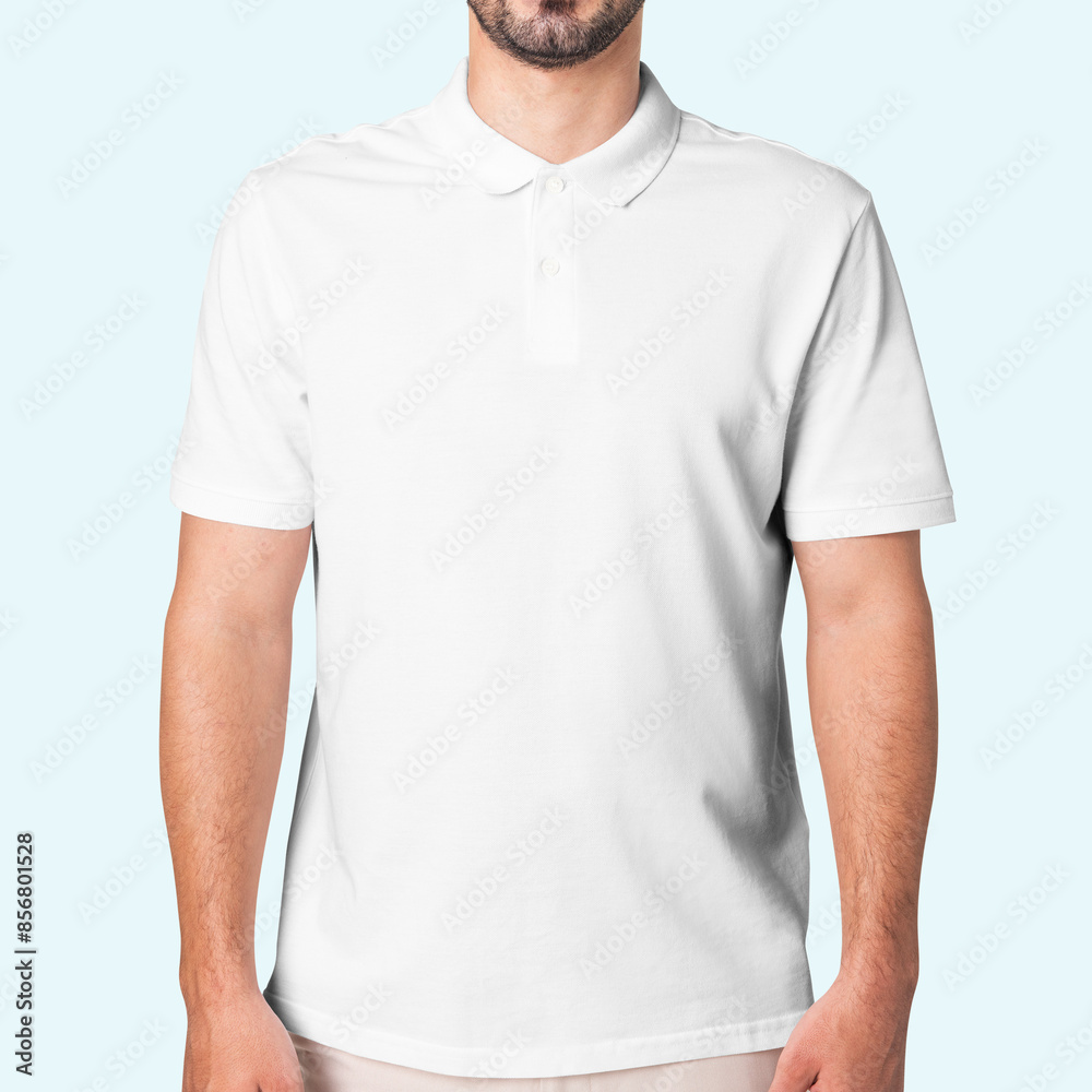 Png polo shirt transparent mockup men’s fashion studio shoot Png polo shirt transparent mockup men’s fashion studio shoot