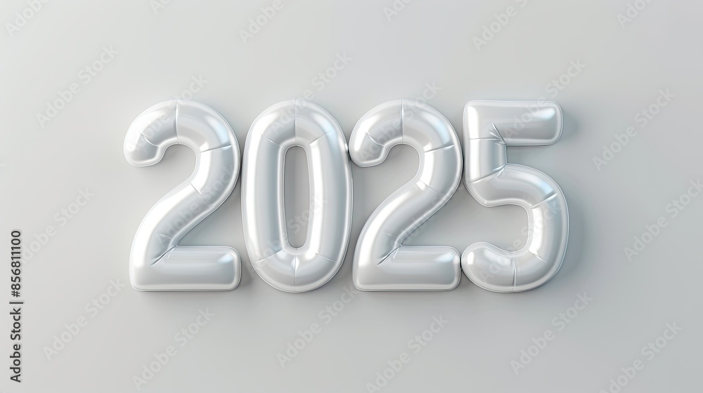 White Balloon Countdown to 2025 White Balloon Countdown to 2025