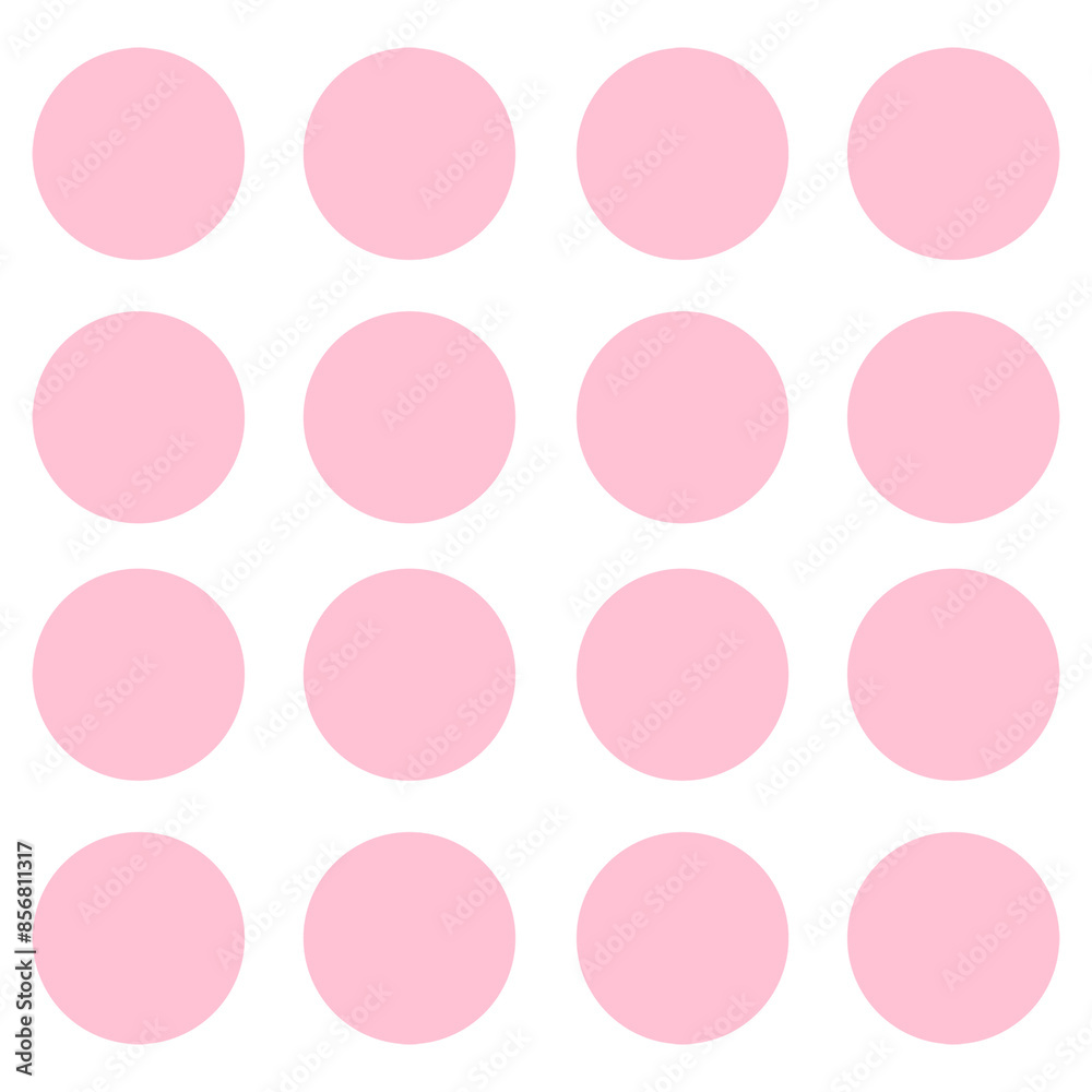 Png dots geometric pink shape in flat design Png dots geometric pink shape in flat design