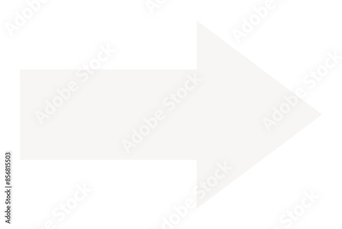 White arrow png sticker, pointing right, flat graphic Free Download White arrow png sticker, pointing right, flat graphic - GFXLoad