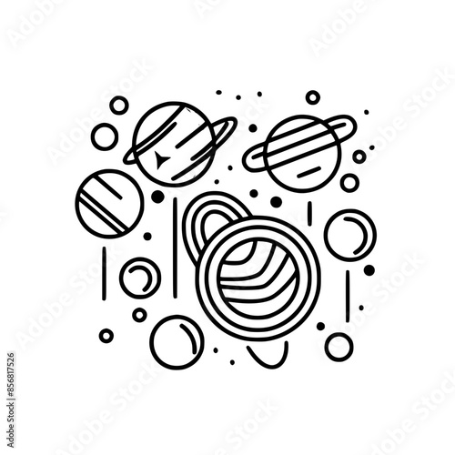 sphere icon, earth icon, global icon, planet icon, science icon, cartography icon, map icon, stroke icon, logotype icon, communication icon, global communications icon, cosmos icon, internet icon, lan