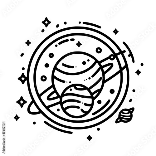 Sphere icon, earth icon, global icon, planet icon, science icon, cartography icon, map icon, stroke icon, logotype icon, communication icon, global communications icon, cosmos icon, internet icon, lan