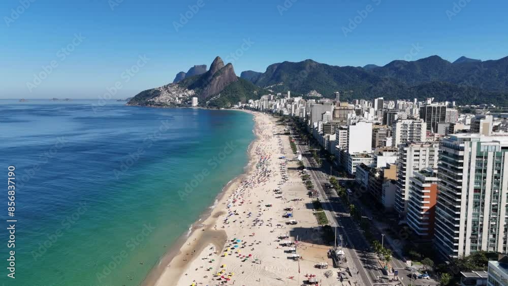Ipanema_Rio de Janeiro Ipanema_Rio de Janeiro