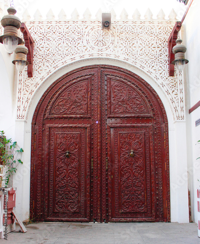 Al Mabarrah Mosque, Al Tayebat International City Al Bawadi District in jeddah, saudi arabia