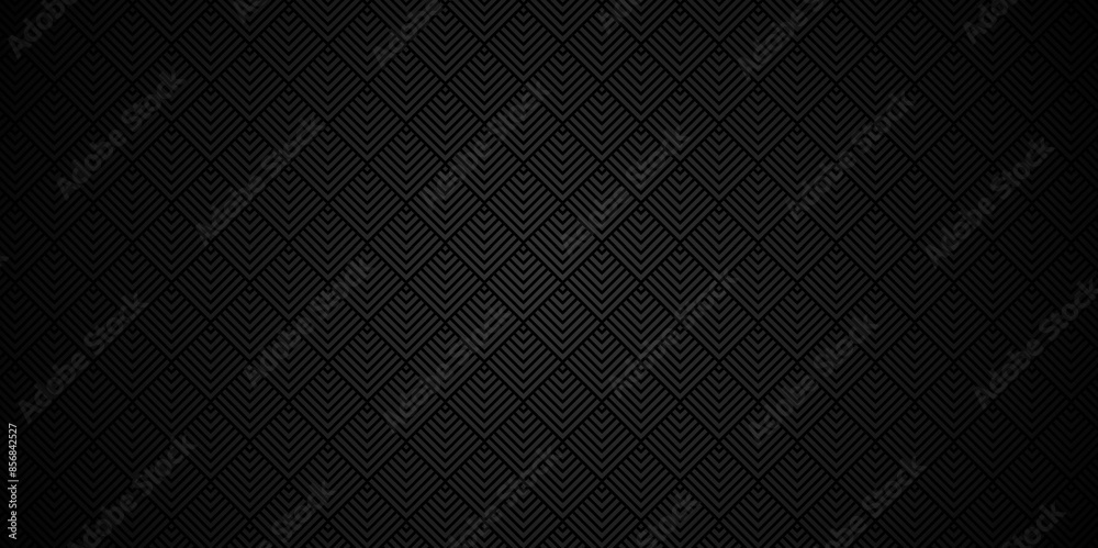 Overlapping Pattern Minimal diamond geometric digital wave backdrop abstract wave square background. dark black seamless tile stripe overlap creative retro square line backdrop pattern background. Overlapping Pattern Minimal diamond geometric digital wave backdrop abstract wave square background. dark black seamless tile stripe overlap creative retro square line backdrop pattern background.