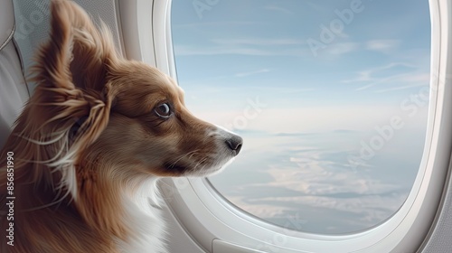 A Dogs Eye View From 30,000 Feet © pvl0707