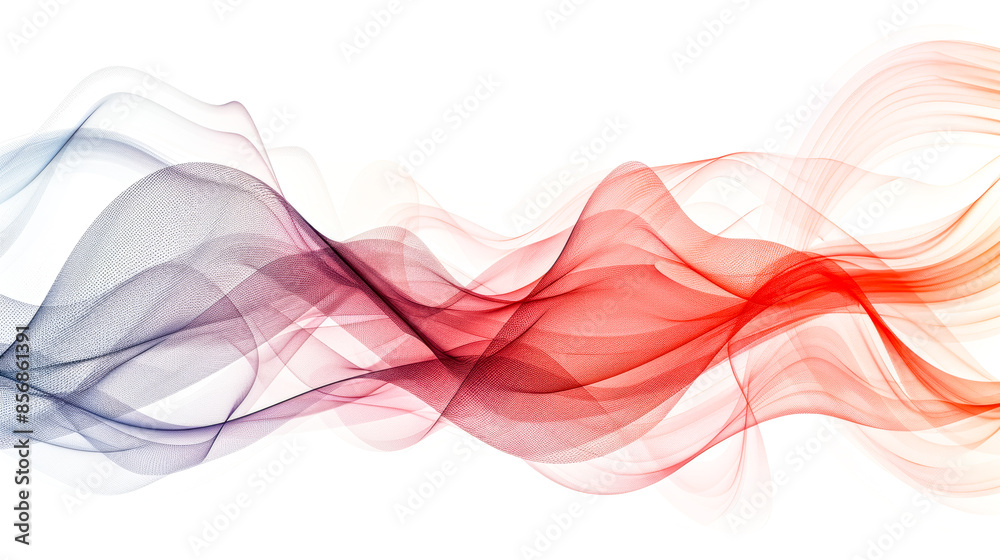 Banner abstract background