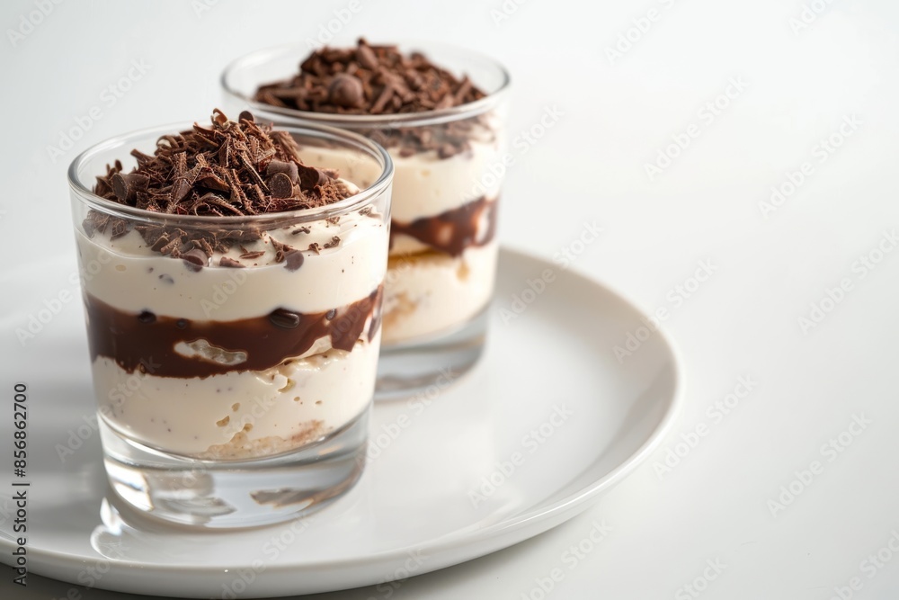 Low Carb Indulgence: Cannoli Parfaits with a Twist Low Carb Indulgence: Cannoli Parfaits with a Twist