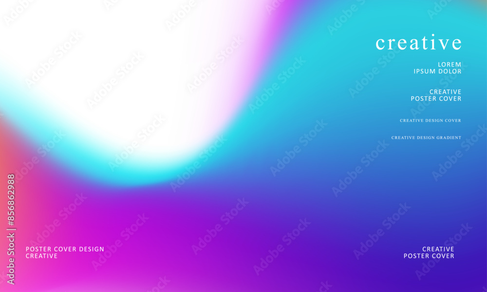 Trendy gradient mesh abstract design background. Abstract digital background Trendy gradient mesh abstract design background. Abstract digital background