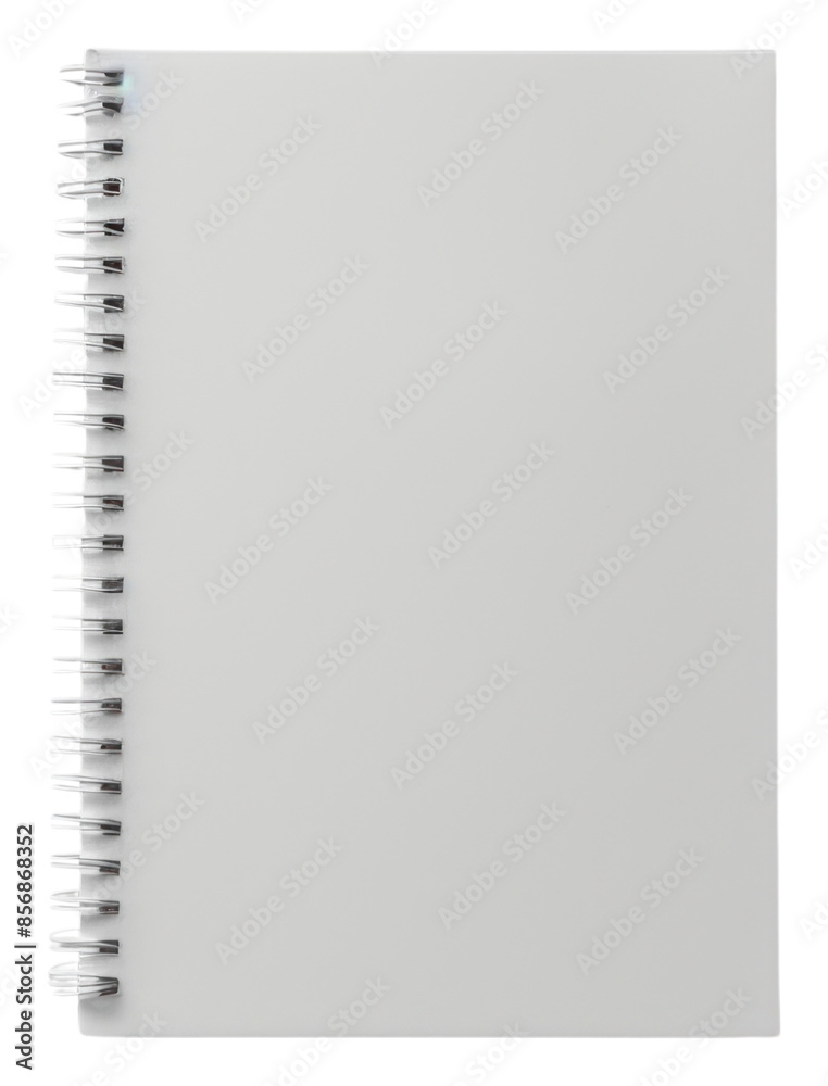 PNG Spiral Notebook mockup diary white spiral notebook. PNG Spiral Notebook mockup diary white spiral notebook.