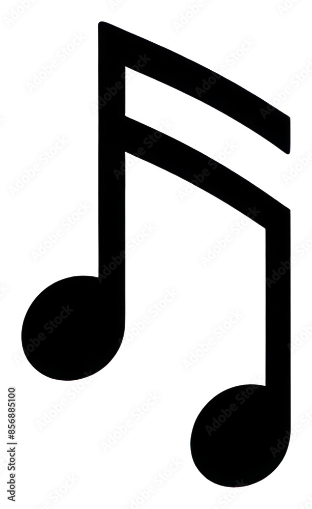 PNG Music note logo circle symbol. PNG Music note logo circle symbol.