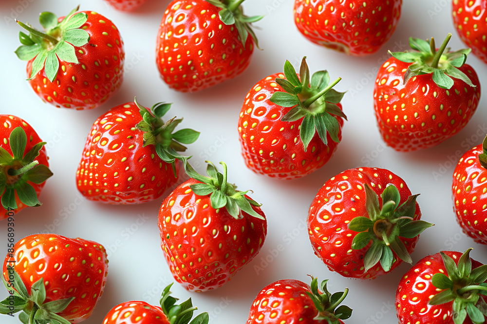 Strawberries wallpaper Strawberries wallpaper