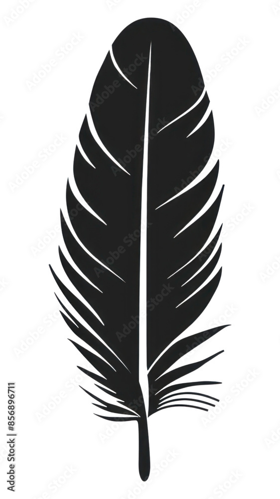 PNG A feather stencil bottle animal. PNG A feather stencil bottle animal.