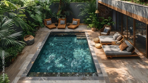 Is this what a comfortable rest area should look like?