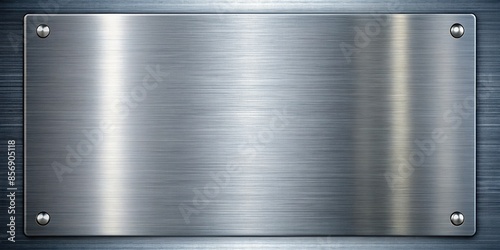 Steel plate with shiny surface , metal, construction, industry, manufacturing, steel, iron, strong, durable, flat