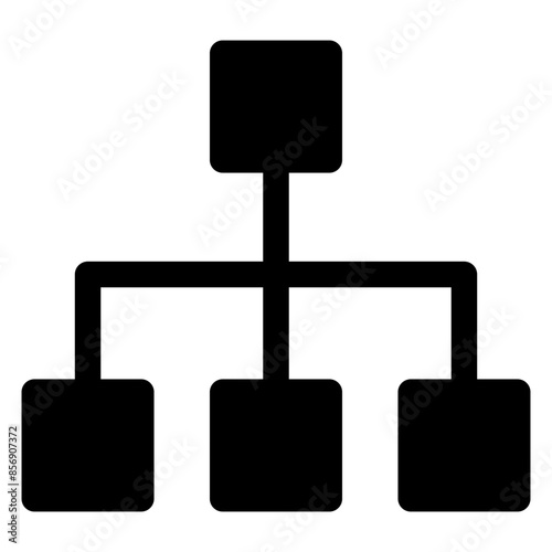 structure glyph icon vector illustration isolated on white background