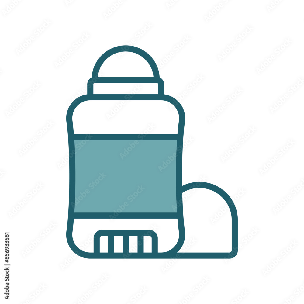 deodorant icon vector design template simple and clean deodorant icon vector design template simple and clean