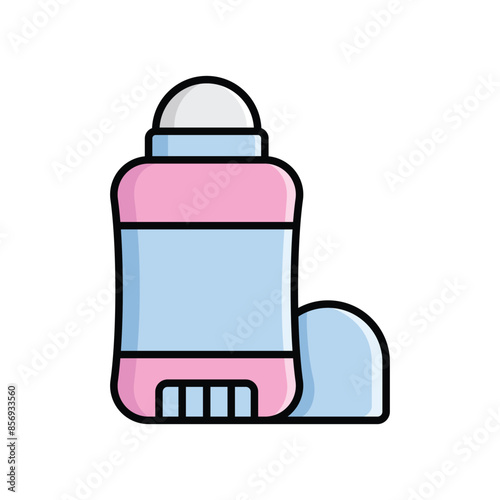 Wallpaper Mural deodorant icon vector design template simple and clean Torontodigital.ca