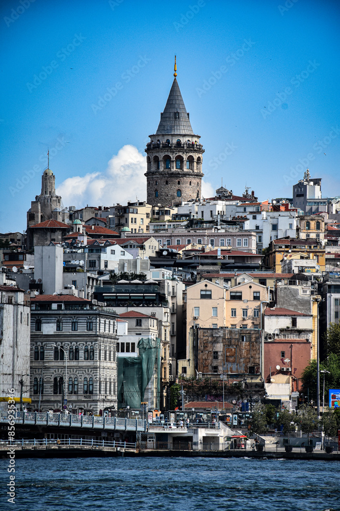 Fototapeta premium Istanbul x Oldtown