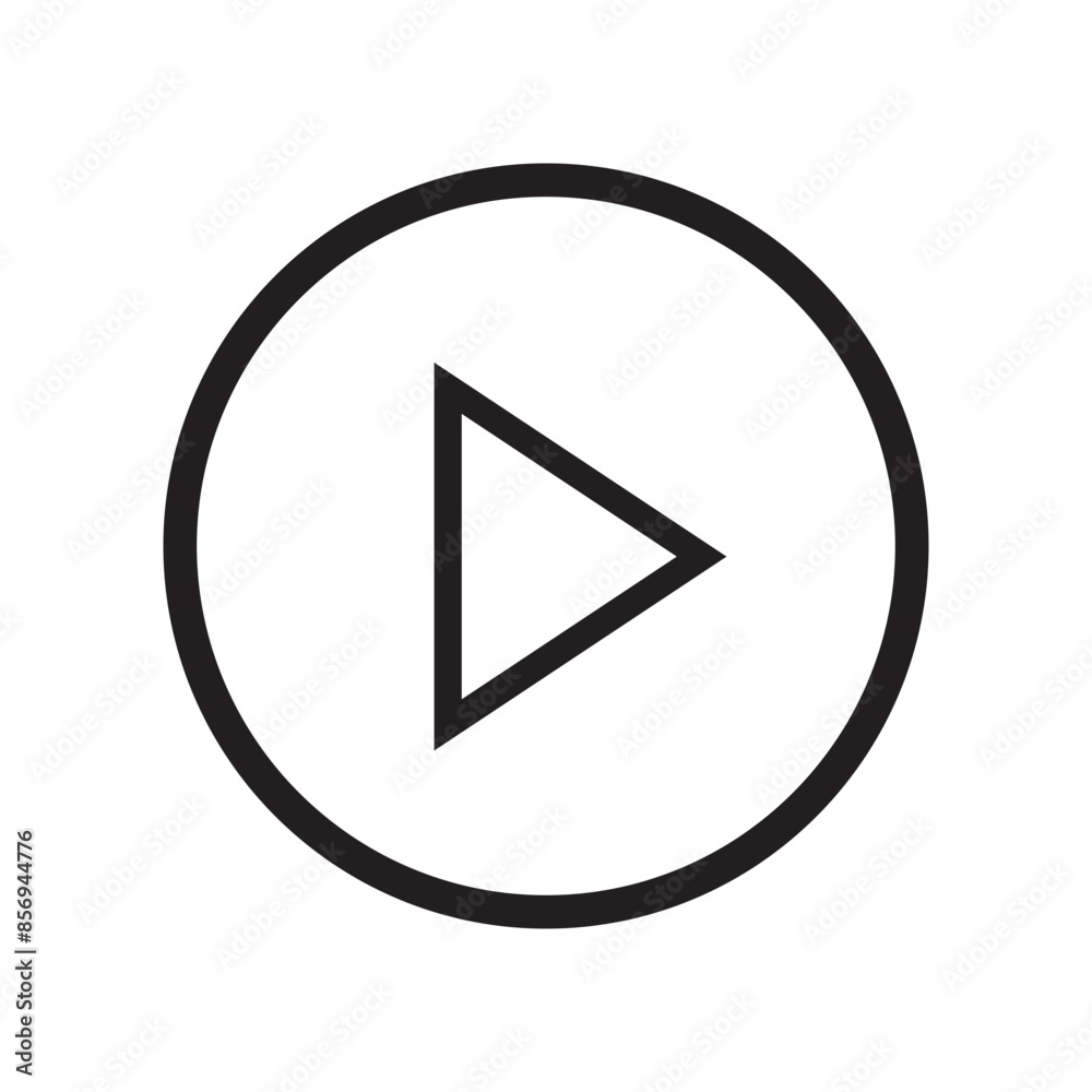 Podcast Icon on White Background. Vector Illustration in Flat Style. Podcast Icon on White Background. Vector Illustration in Flat Style.