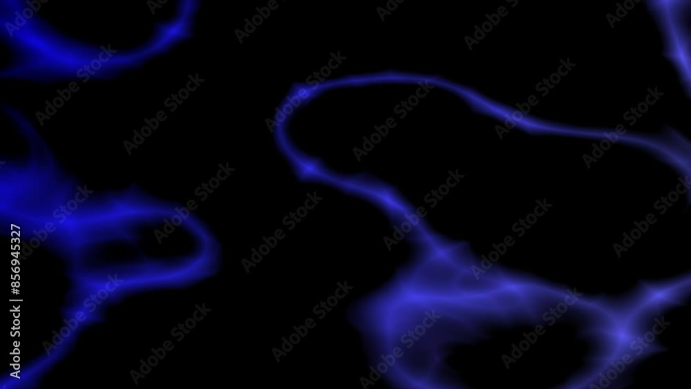 Abstract blue smoke line. Abstract glossy, wavy liquid animation background. Liquid patterns, flowing fluid texture. Liquid psychedelic pattern Abstract blue smoke line. Abstract glossy, wavy liquid animation background. Liquid patterns, flowing fluid texture. Liquid psychedelic pattern