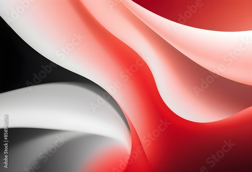 Abstract art blur fluid gradient wallpaper, 3d gradient background,