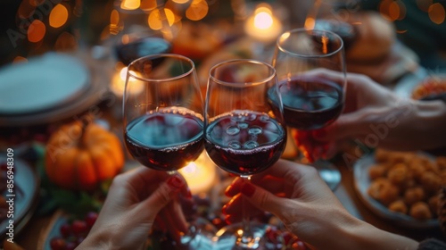 Cheers to a Festive Gathering