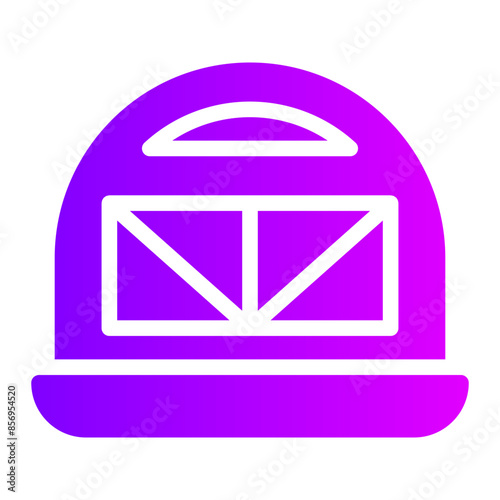sandwich Maker gradient icon