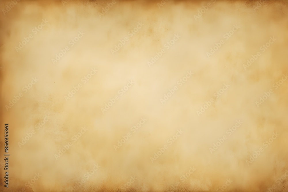 Obraz premium vintage paper old brown textured