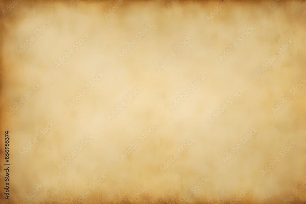 Obraz premium vintage paper old brown textured