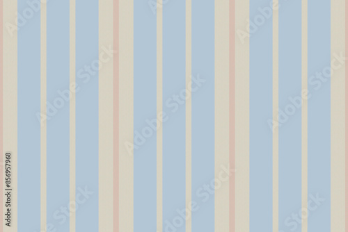 Vertical lines stripe background. Vector stripes pattern seamless fabric texture. Geometric striped line abstract design.