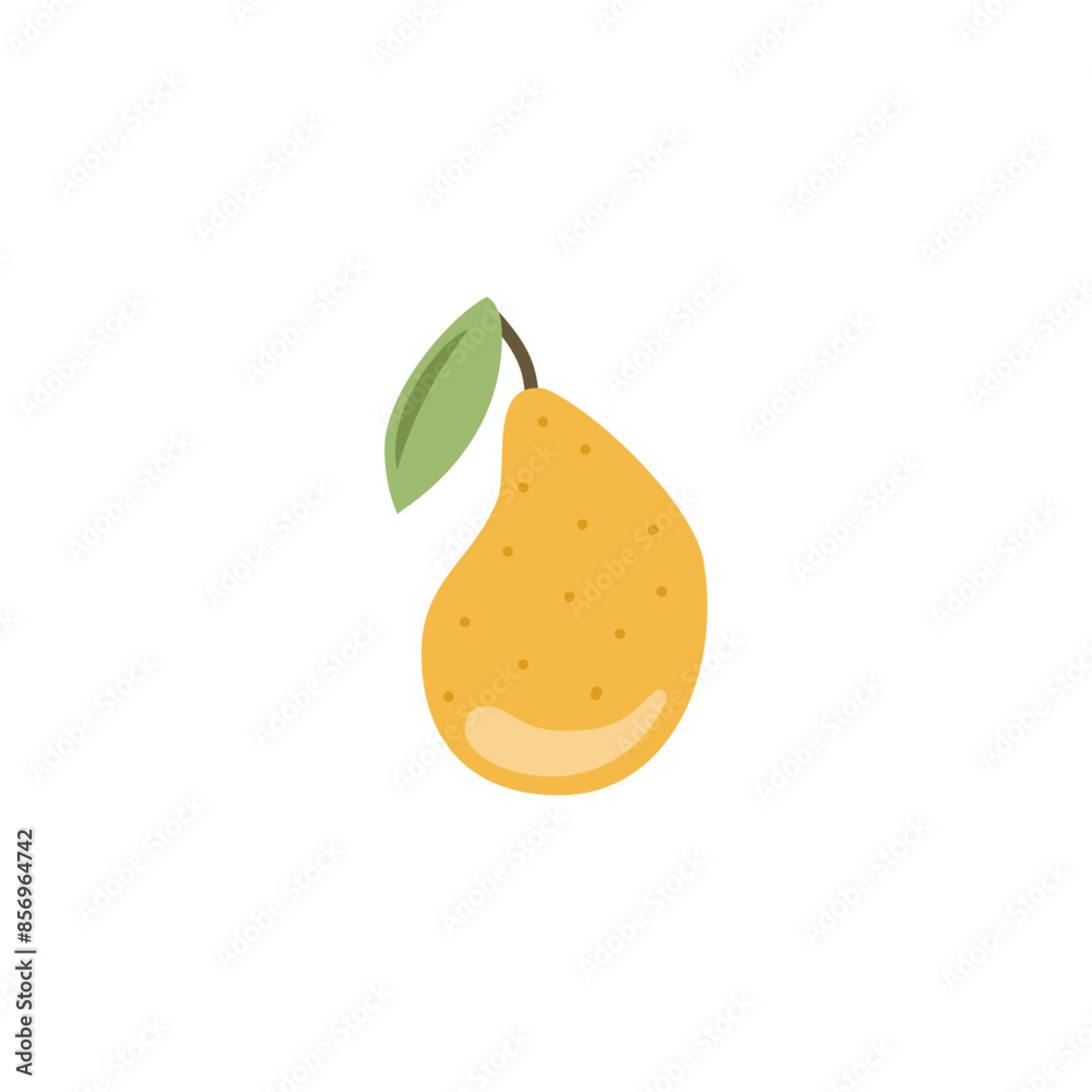 Summer flat elements. Simple vacation symbols and icons set. Stock vector illustration Summer flat elements. Simple vacation symbols and icons set. Stock vector illustration