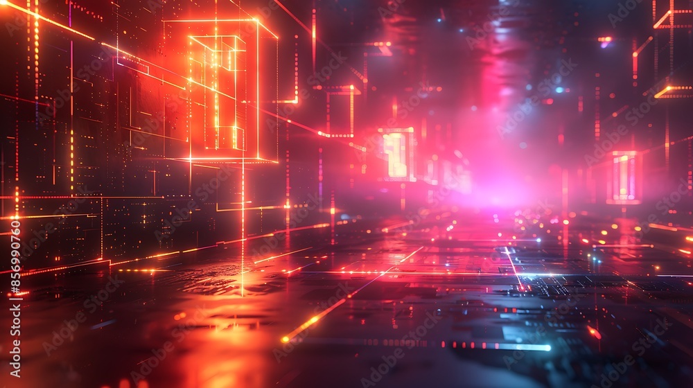 lights of fractal realms lights of fractal realms
