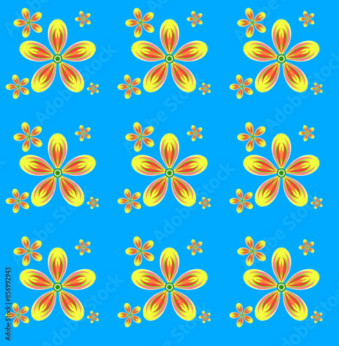 fabric pattern