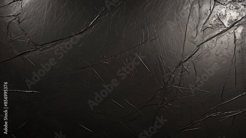black leather texture background