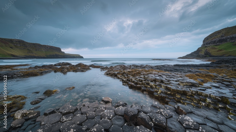 Giants Causeway, Northern Ireland