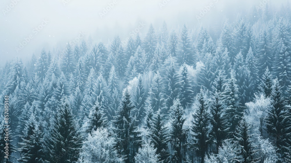 Imagine a dense pine forest in winter. Picture the trees covered in a thick layer of snow, their green needles peeking through, creating a peaceful and pristine winter wonderland. Imagine a dense pine forest in winter. Picture the trees covered in a thick layer of snow, their green needles peeking through, creating a peaceful and pristine winter wonderland.