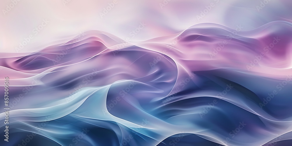 Abstract Wave Patterns Background A calming abstract background with smooth wave patterns in soothing colors, offering a serene and elegant look. Abstract Wave Patterns Background A calming abstract background with smooth wave patterns in soothing colors, offering a serene and elegant look.