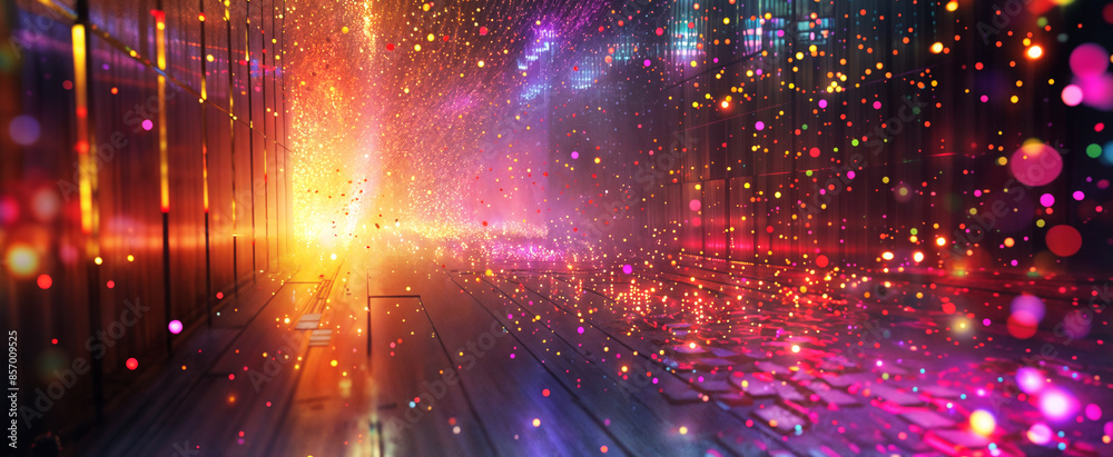 background with lots of glitter background with lots of glitter