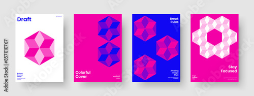 Geometric Brochure Layout. Abstract Background Design. Creative Banner Template. Report. Book Cover. Flyer. Business Presentation. Poster. Magazine. Leaflet. Catalog. Journal. Handbill. Notebook