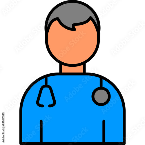 Doctor Icon
