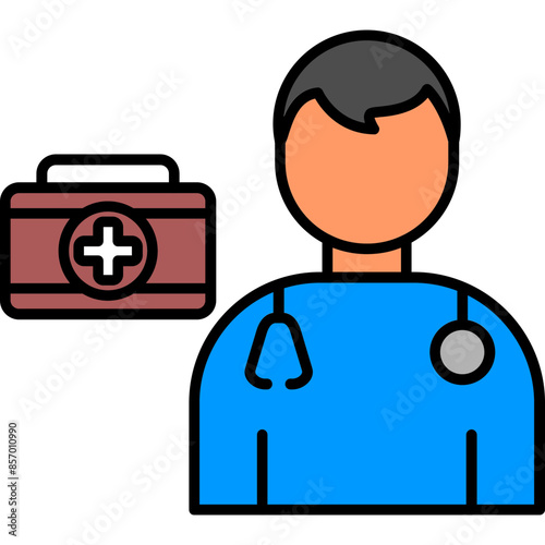 Doctor Icon