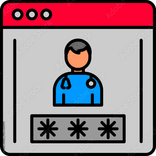 Log In Icon
