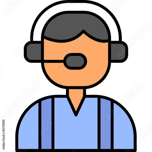 Customer Service Icon